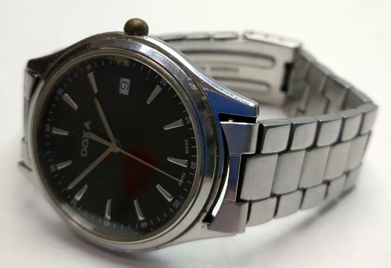 ZEGAREK DOXA CLASSIC SAPPHIRE MĘSKI 211.10.101.10