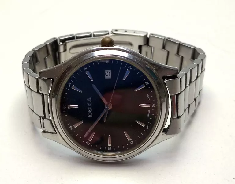 ZEGAREK DOXA CLASSIC SAPPHIRE MĘSKI 211.10.101.10