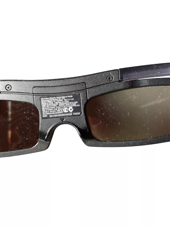 OKULARY 3D SAMSUNG SSG-5100GB