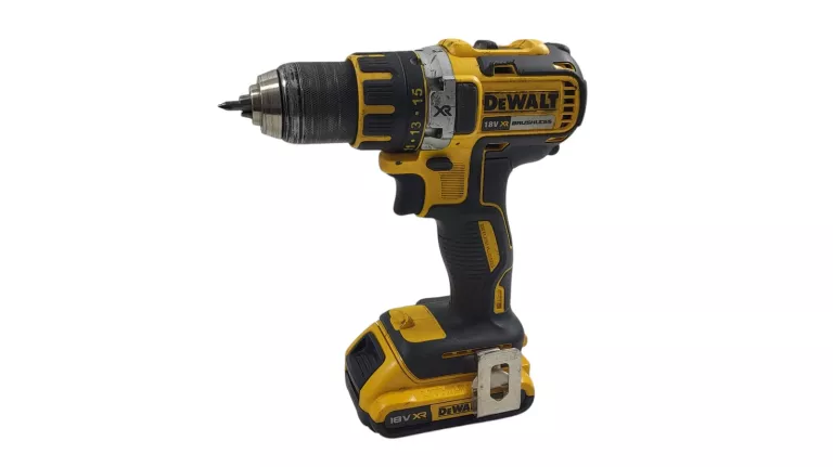 WKRĘTARKA DEWALT DCD 796