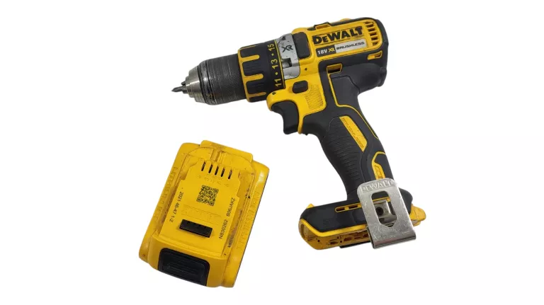 WKRĘTARKA DEWALT DCD 796