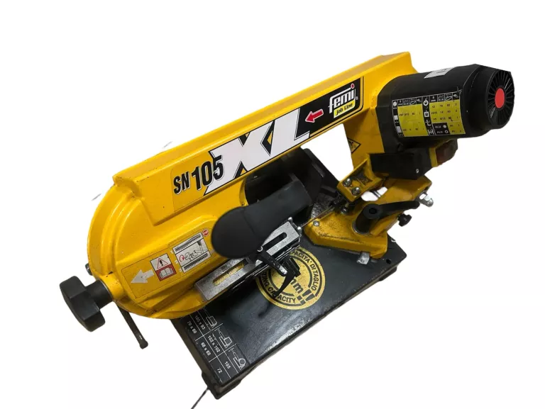 FEMI SN 105 XL PIŁA TAŚMOWA DO METALU PRZECINARKA