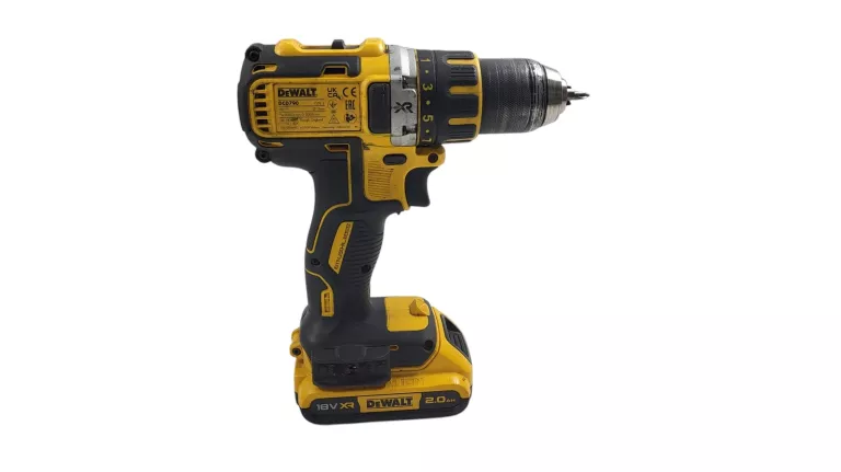 WKRĘTARKA DEWALT DCD 796