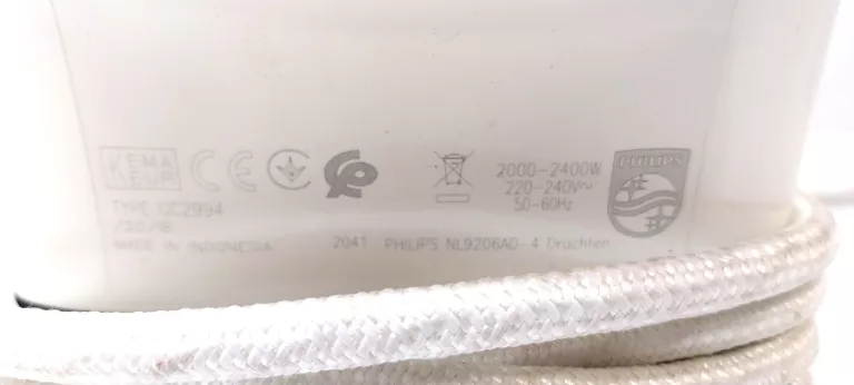 ŻELAZKO PHILIPS POWERLIFE GC 2994/20 2400W