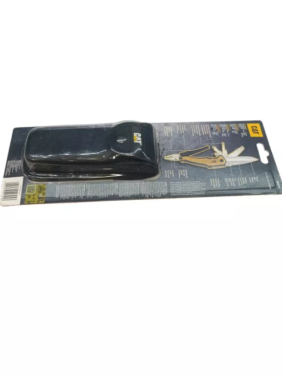 MULTI TOOL 9W1 CAT 9-IN-1 XL MULTI TOOL 980381IG