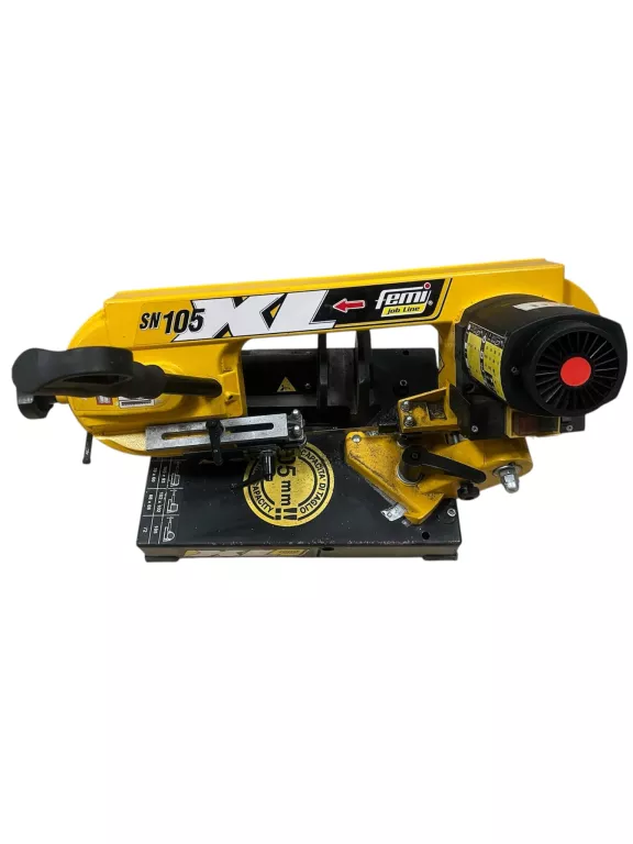 FEMI SN 105 XL PIŁA TAŚMOWA DO METALU PRZECINARKA