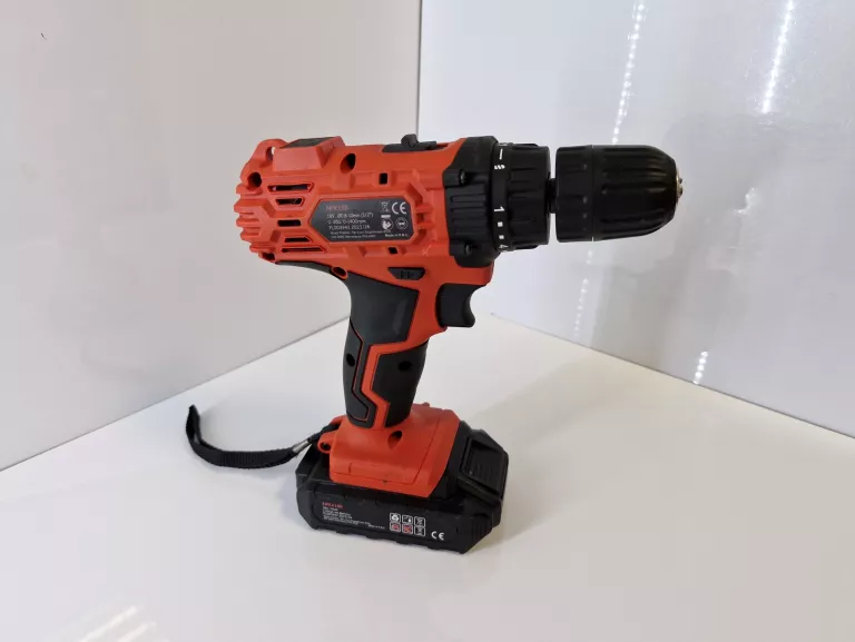 WKRĘTARKA NUTOOL RED 18V 1,5AH NPK18B KOMPLET WIERTARKA