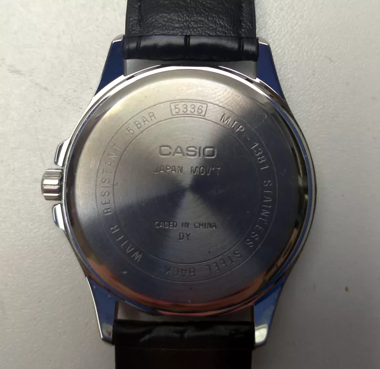 ZEGAREK CASIO MTP-1381