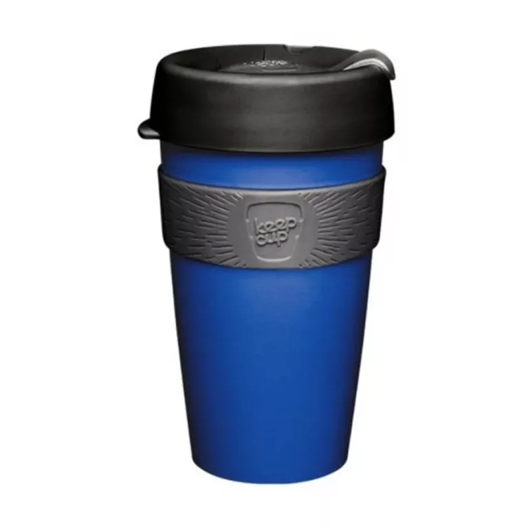 KUBEK KEEPCUP GREEN CAFFE NERO M 340ML