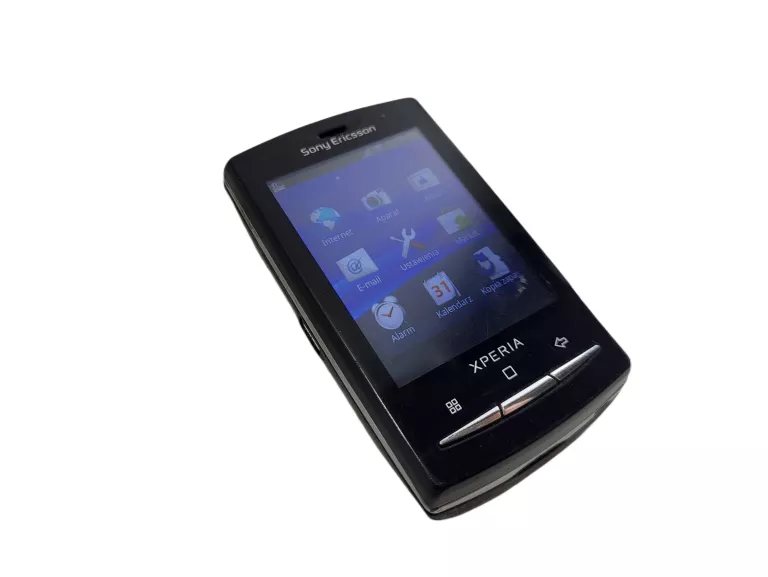 TELEFON SONY XPERIA U20I ROZSUWANA KLAWIATURA I DOTYK