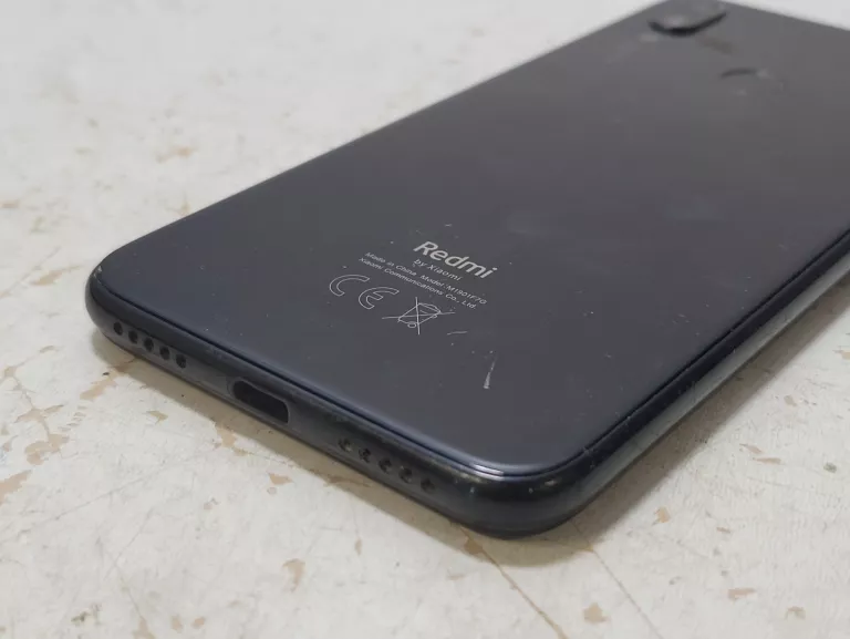 TELEFON XIAOMI REDMI NOTE 7 64GB