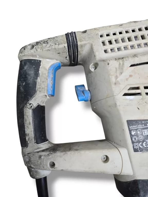 MŁOTOWIERTARKA MACALLISTER MSRH1250-A