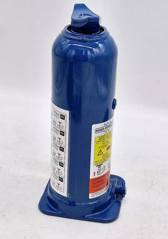 PODNOŚNIK LEWAREK SŁUPKOWY WEBER HYDRAULIK 3,3T