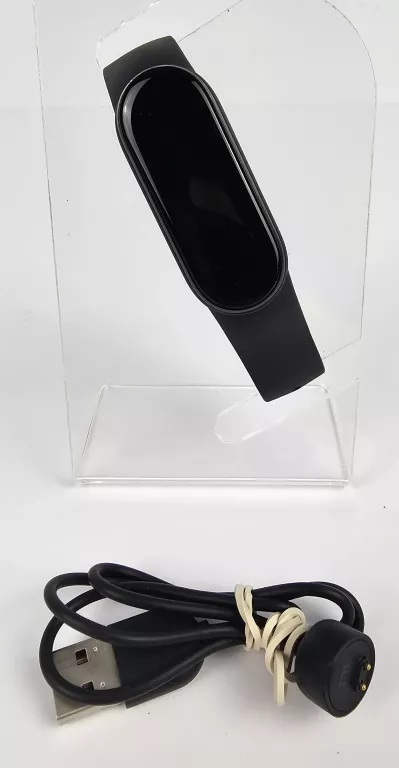 SMARTBAND XIAOMI MI BAND 6 CZARNY