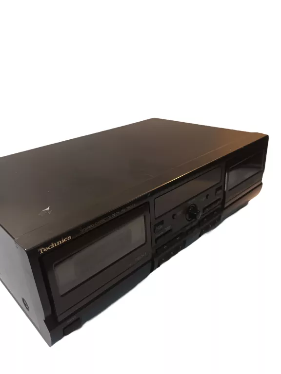 DECK TECHNICS RS-TR373 OKABLOWANIE