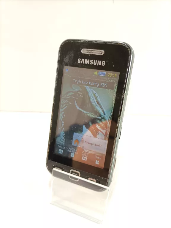 TELEFON SAMSUNG AVILA GT-S5230