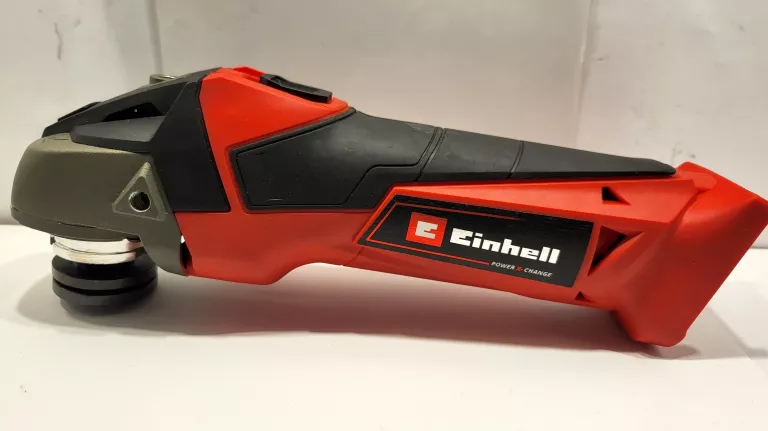 EINHELL SZLIFIERKA KĄTOWA AKUMULATOROWA TC-AG 18/115 LI KORPUS
