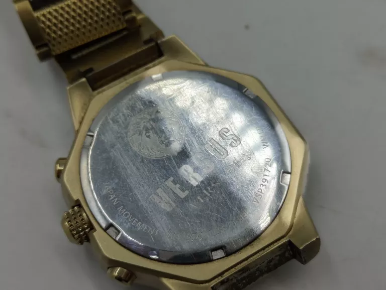 ZEGAREK MĘSKI VERSACE VERSUS VSP391720