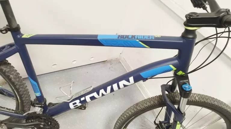 ROWER B'TWIN ROCKRIDER 520 KOŁA 27,5