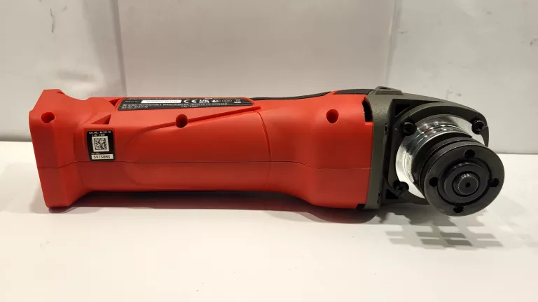 EINHELL SZLIFIERKA KĄTOWA AKUMULATOROWA TC-AG 18/115 LI KORPUS