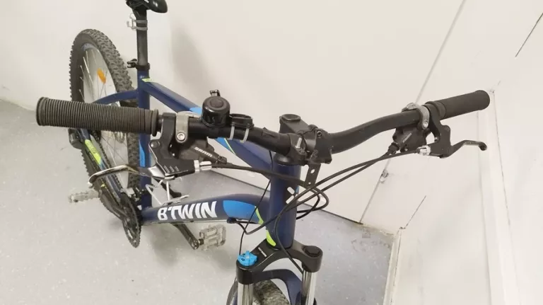 ROWER B'TWIN ROCKRIDER 520 KOŁA 27,5