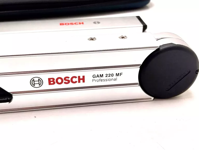 KĄTOWNIK CYFROWY BOSCH GAM 220 MF + ETUI