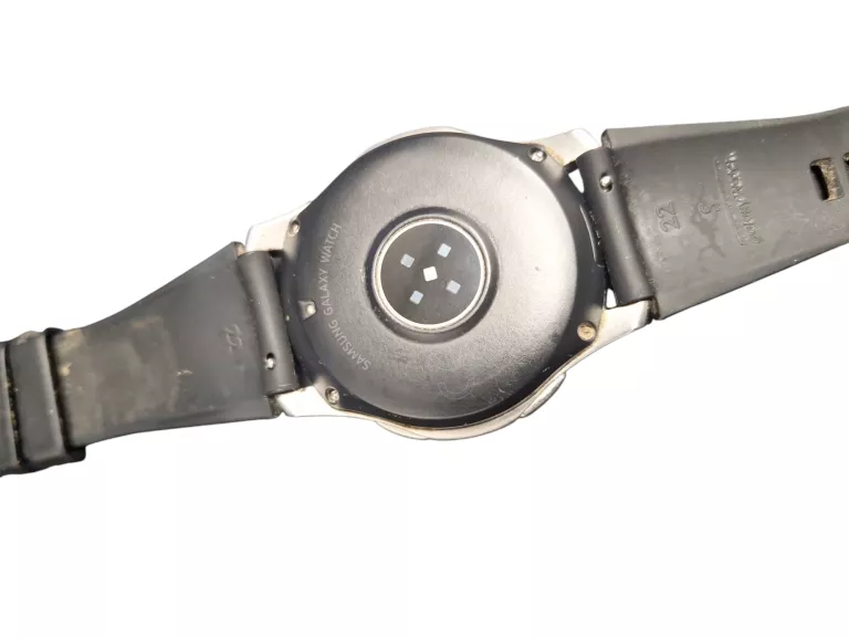 SMARTWATCH SAMSUNG GALAXY WATCH SM-R800 46MM KOMPLET