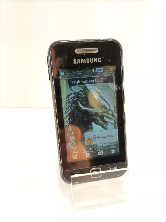 TELEFON SAMSUNG AVILA GT-S5230