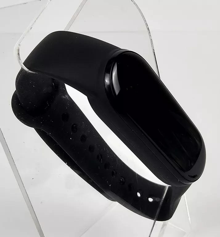 SMARTBAND XIAOMI MI BAND 6 CZARNY
