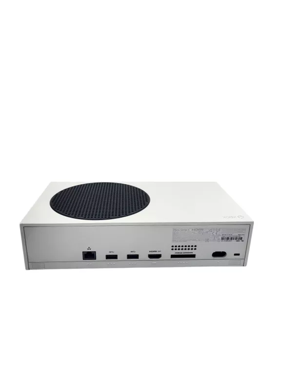 KONSOLA  MICROSOFT XBOX SERIES S 512GB