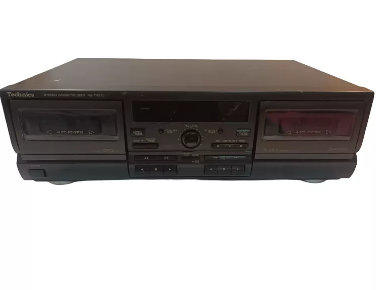 DECK TECHNICS RS-TR373 OKABLOWANIE