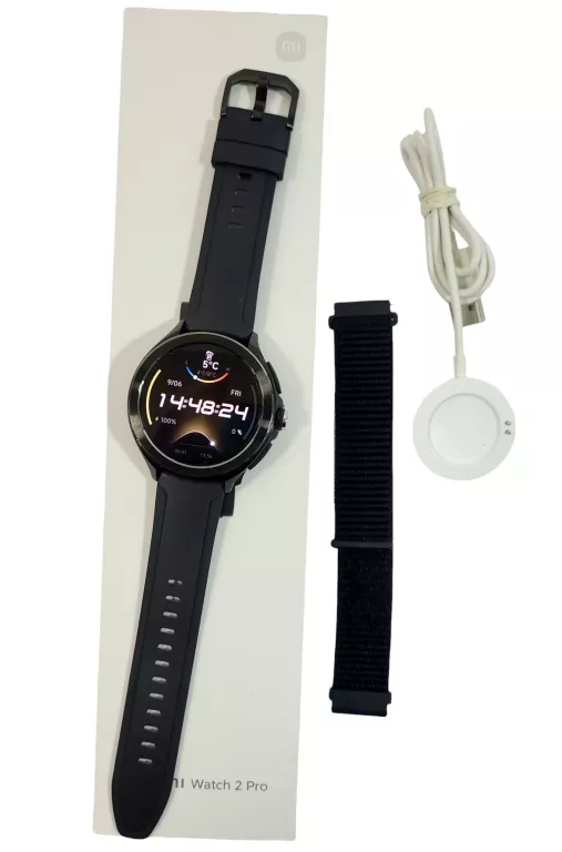 SMARTWATCH XIAOMI WATCH 2 PRO