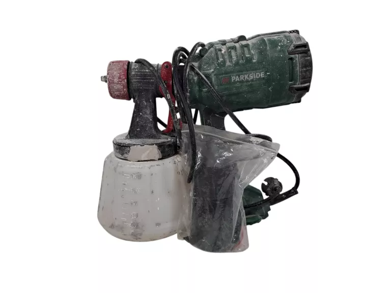 PISTOLET DO MALOWANIA PARKSIDE PFS 400 B1