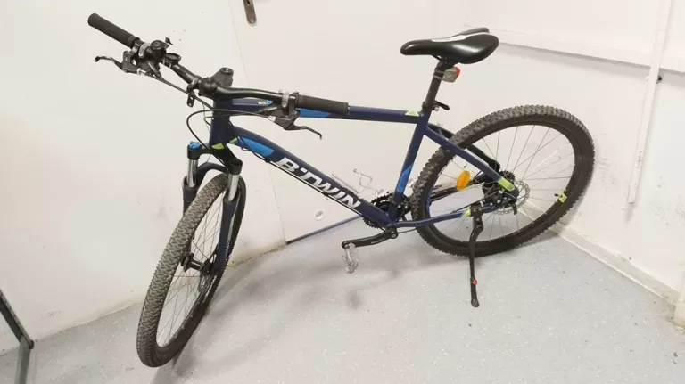 ROWER B'TWIN ROCKRIDER 520 KOŁA 27,5