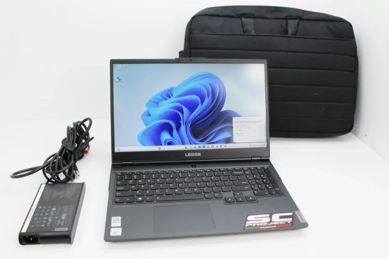 LAPTOP LENOVO LEGION 5 15IMH05 I5/1TB SSD/16 GB RAM/RTX 2060