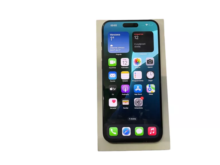 TELEFON IPHONE 15 PRO MAX