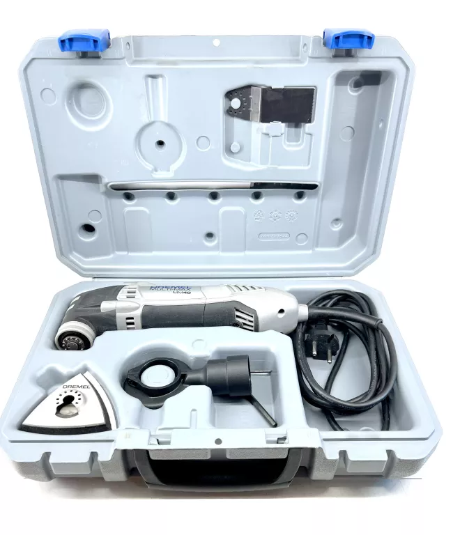 NARZĘDZIE WIELOFUNKCYJNE MULTI-MAX DREMEL MM40