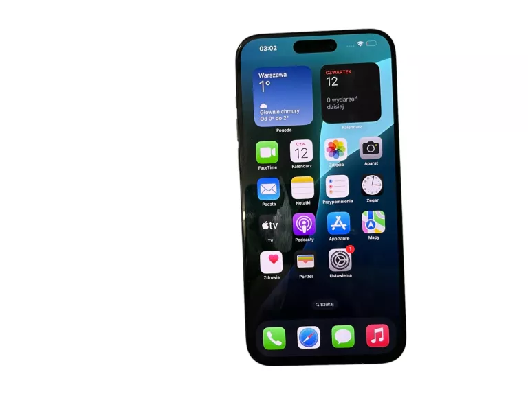 TELEFON IPHONE 15 PRO MAX