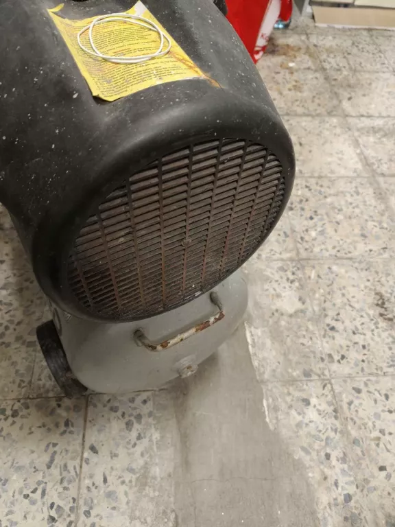 KOMPRESOR OLEJOWY SPRĘŻARKA TAGRED 50L V2 2 TŁOKI TA360