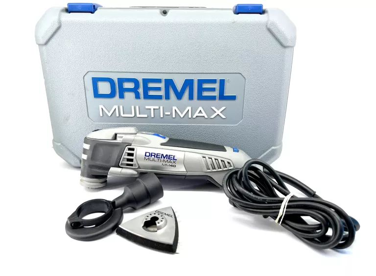 NARZĘDZIE WIELOFUNKCYJNE MULTI-MAX DREMEL MM40