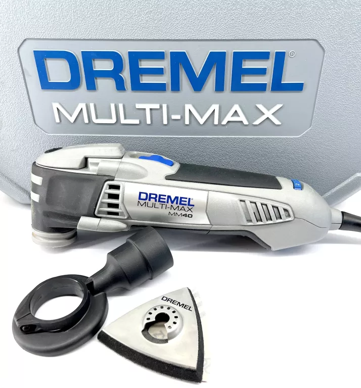 NARZĘDZIE WIELOFUNKCYJNE MULTI-MAX DREMEL MM40