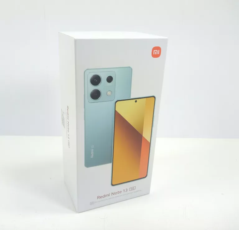 TELEFON XIAOMI REDMI NOTE 13 5G  6GB/128GB