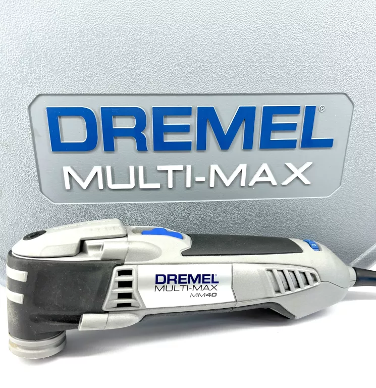 NARZĘDZIE WIELOFUNKCYJNE MULTI-MAX DREMEL MM40