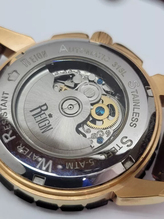 ZEGAREK REIGN AUTOMATIC 316L