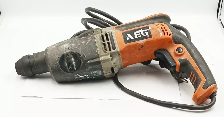 AEG MŁOT UDAR-OBROT KH26E