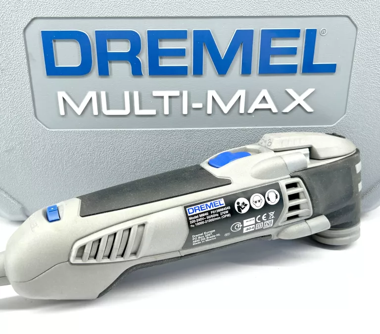 NARZĘDZIE WIELOFUNKCYJNE MULTI-MAX DREMEL MM40