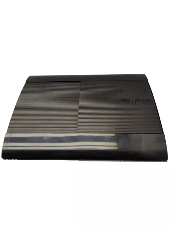 KONSOLA PS3 SUPER SLIM 500 GB 4004C+PAD+GRA+OKABLOWANIE