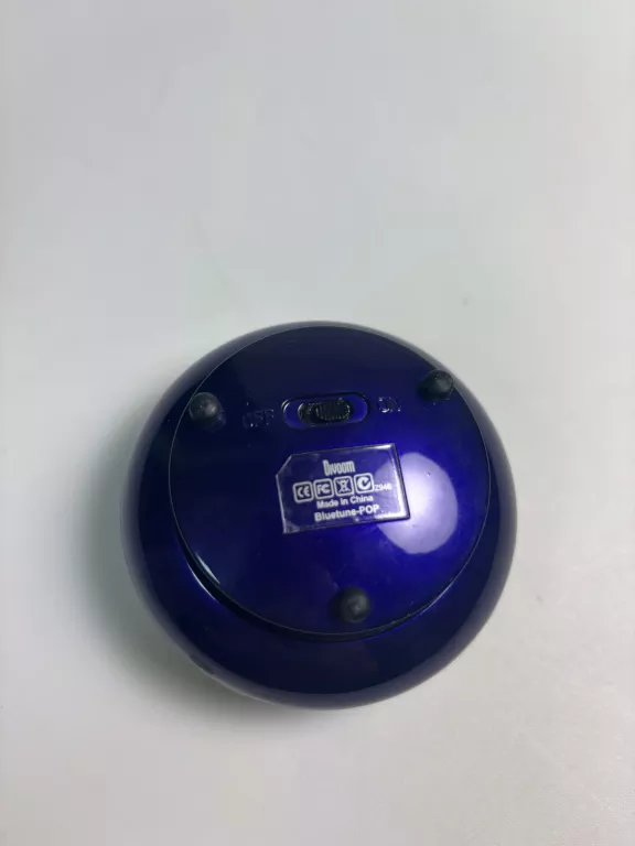 GŁOŚNIK BLUETOOTH DIVOOM Z946