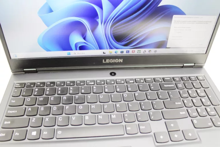 LAPTOP LENOVO LEGION 5 15IMH05 I5/1TB SSD/16 GB RAM/RTX 2060