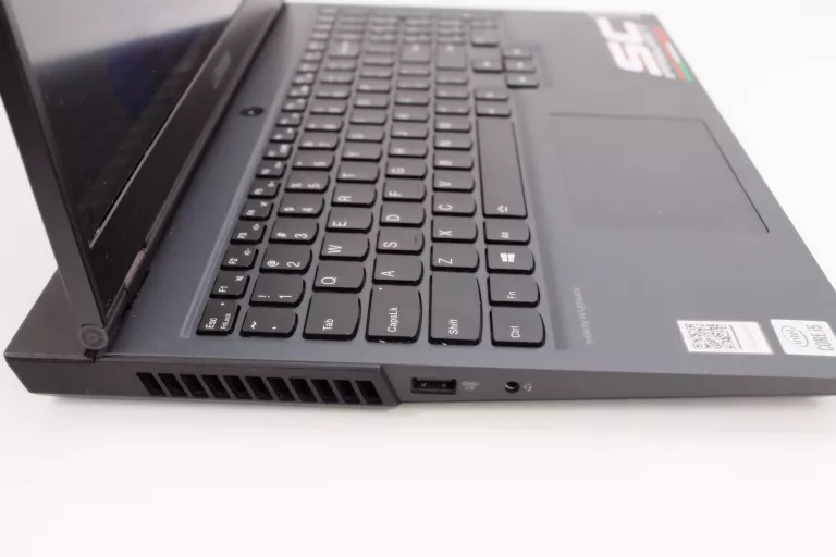 LAPTOP LENOVO LEGION 5 15IMH05 I5/1TB SSD/16 GB RAM/RTX 2060